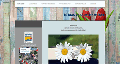 Desktop Screenshot of cafechatel.fr
